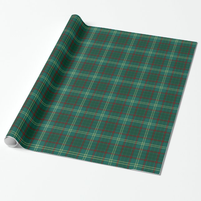 Armagh-Landkreis-IrenTartan Geschenkpapier (Ungerollt)