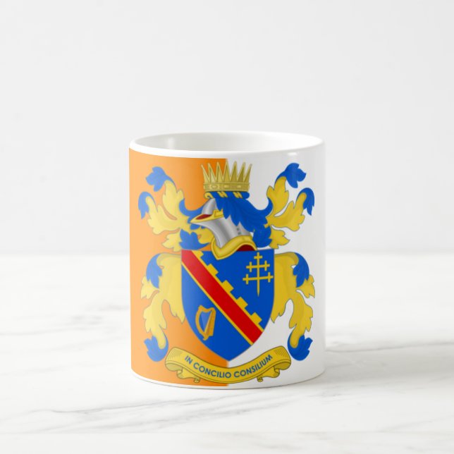 Armagh Mug (Centre)