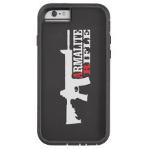 Armalit Rifle, iPhone 6/6s, Tough Xtreme
