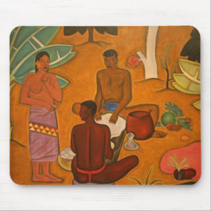Arman Manookian Malerei - Mousepad