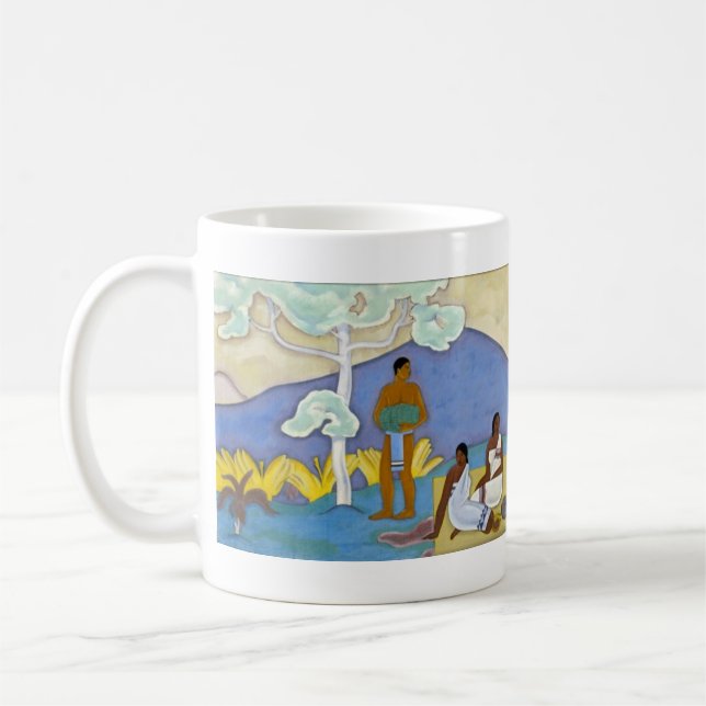 Arman Manookian MauerTasse Kaffeetasse (Links)