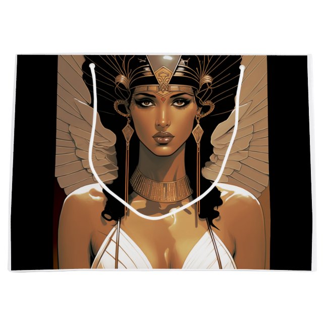 ARMANA QUEEN #2 GROßE GESCHENKTÜTE (Vorderseite)