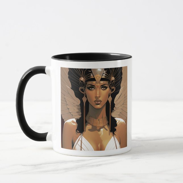 ARMANA QUEEN #2 TASSE (Links)