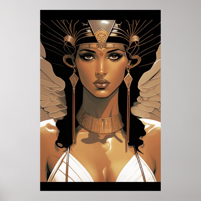 ARMANA QUEEN #2POSTER POSTER (Vorne)