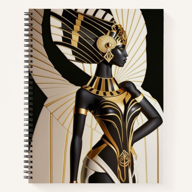 ARMANA QUEEN#3 NOTIZBUCH (Vorderseite)