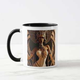 ARMANA QUEEN #4 MUG