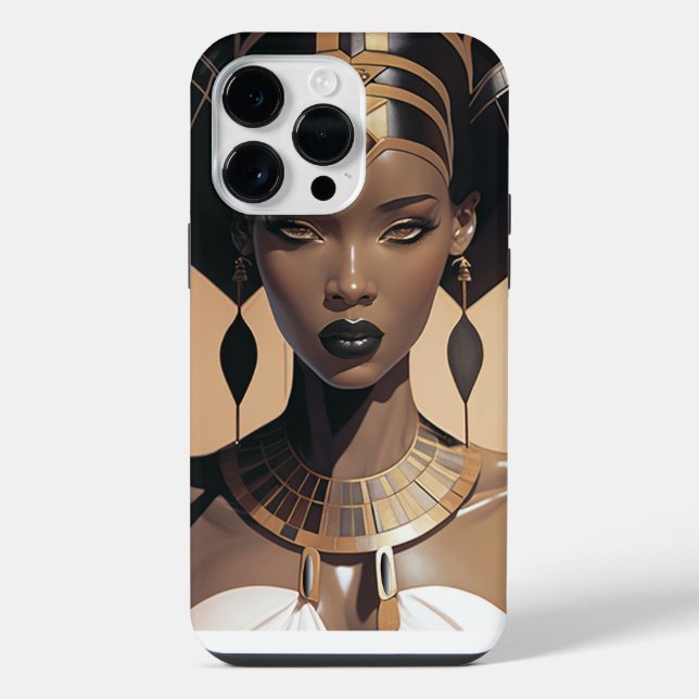 ARMANA QUEEN iPhone 14 PRO MAX  HÜLLE (Rückseite)