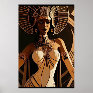 ARMANA REEN #4 POSTER POSTER