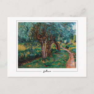 Armand Guillaumin #115 - Kunstpostkarte Postkarte