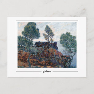 Armand Guillaumin #13 - Kunstpostkarte Postkarte