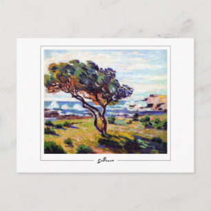 Armand Guillaumin #163 - Carte postale d'art
