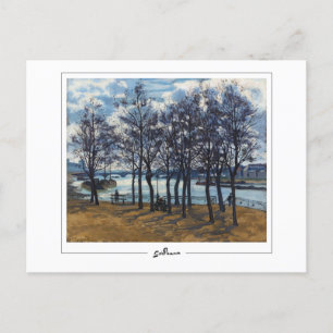 Armand Guillaumin #16 - Carte postale Art