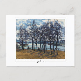 Armand Guillaumin #16 - Fine Art Postcard Postkarte