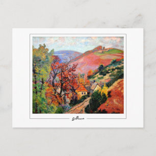 Armand Guillaumin #17 - Carte postale d'art