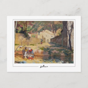 Armand Guillaumin #202 - Kunstpostkarte Postkarte