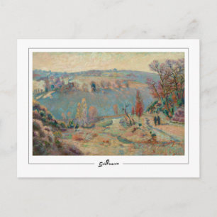 Armand Guillaumin #3 - Kunstpostkarte Postkarte
