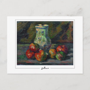 Armand Guillaumin #8 - Fine Art Postcard Postkarte