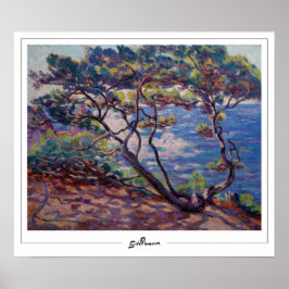 Armand Guillaumin Zedign Art Poster #157