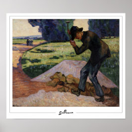 Armand Guillaumin Zedign Art Poster #28