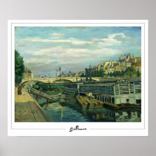 Armand Guillaumin Zedign Kunstposter #6 Poster