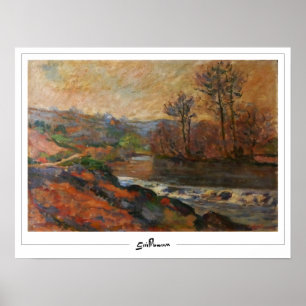 Armand Guillaumin Zedign Poster d'art #162