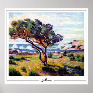 Armand Guillaumin Zedign Poster d'art #163