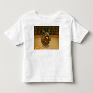 Armand, Gürteltier-Zirkusdirektor Kleinkind T-shirt