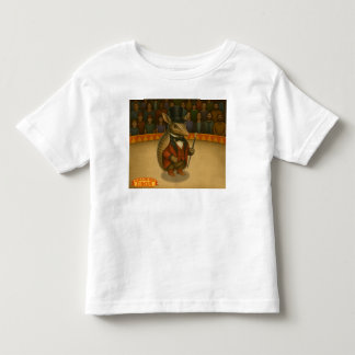 Armand, Gürteltier-Zirkusdirektor Kleinkind T-shirt
