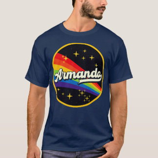 Armando Regenbogen im Weltraumsalon T-Shirt