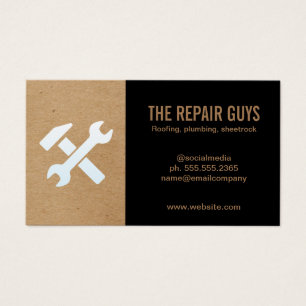 Armature de marteau Menuiserie de réparation