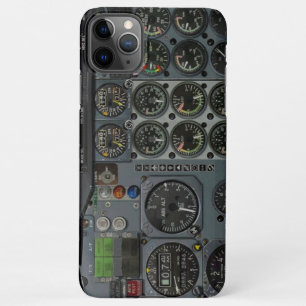 Armaturenbrett eines Innenraums iPhone 11Pro Max Hülle