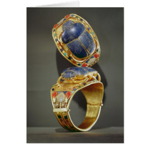 Armband aus dem Grab von Tutankhamun