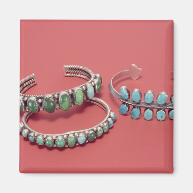 Armbänder Magnet (Vorne)