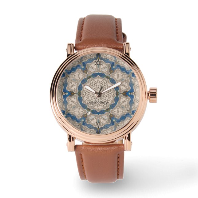 Armbandsur Astral Divine Armbanduhr (Vorderseite)