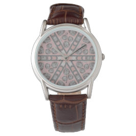 Armbandsur Posh Neighbourhood by Carita K design Armbanduhr