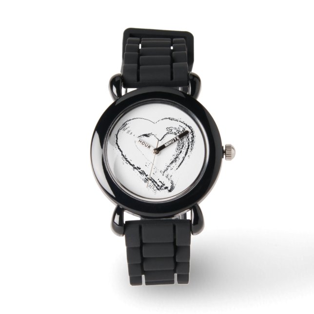 Armbanduhr (Vorderseite)