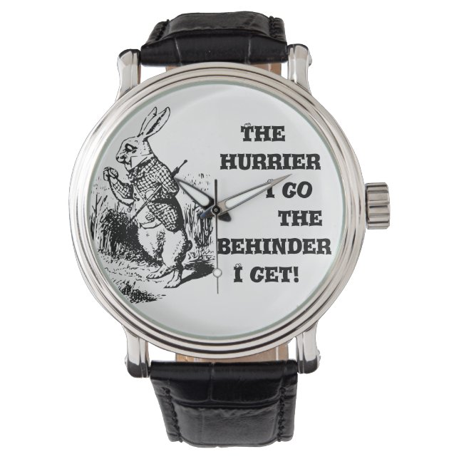 Armbanduhr (Vorderseite)