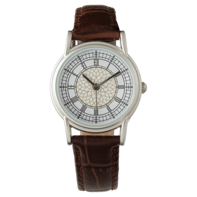 Armbanduhr Big Ben (Vorderseite)