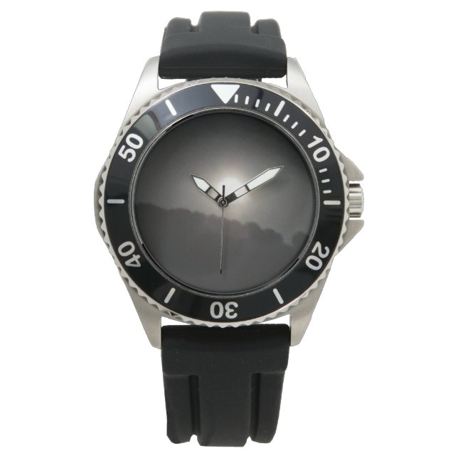 Armbanduhr für COOLES ÖKO STIL-DESIGN (Vorderseite)