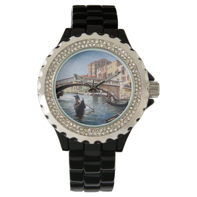 Armbanduhr - Venedig (Vorderseite)