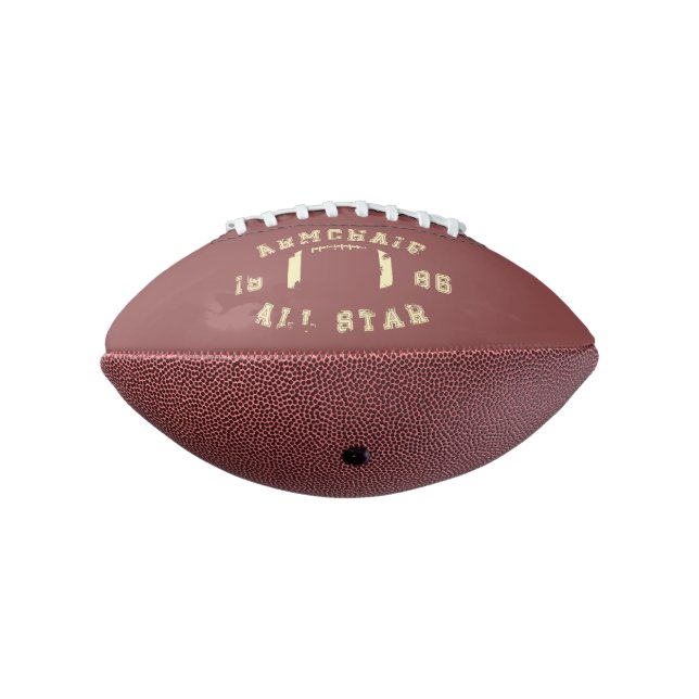 Armchair All Star Football (Gedreht 270)