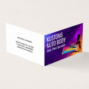 Arme à peinture à pulvérisation Services Auto