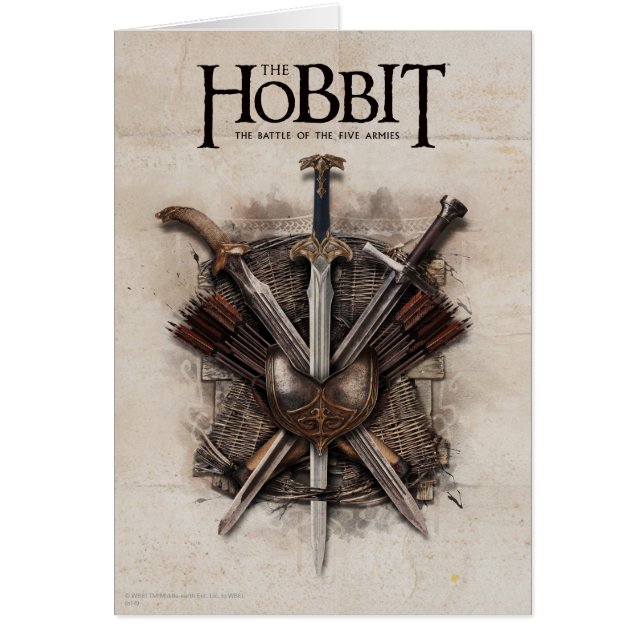 Arme De L'Armée Des Hommes (Devant)