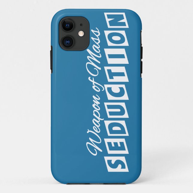 Arme du coque iphone de la coutume de la séduction (Dos)