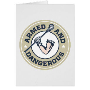 Armé et dangereux