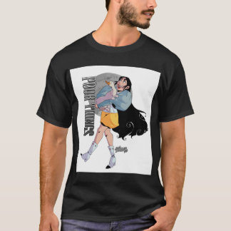 arme Freunde Freund T-Shirt