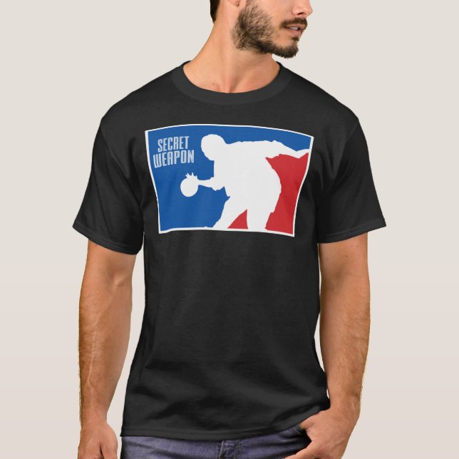 Arme secrète Stanley Hudson Logo T-shirt NBA (Devant)