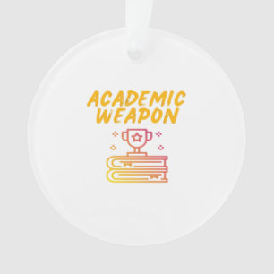 Arme universitaire - Inspirationnelle surdimension