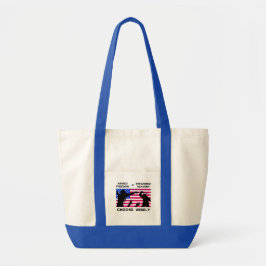 Armed Freedom Tote Bag Tragetasche