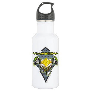 Armed Up - Omni-Kix Cannonbolzen Edelstahlflasche